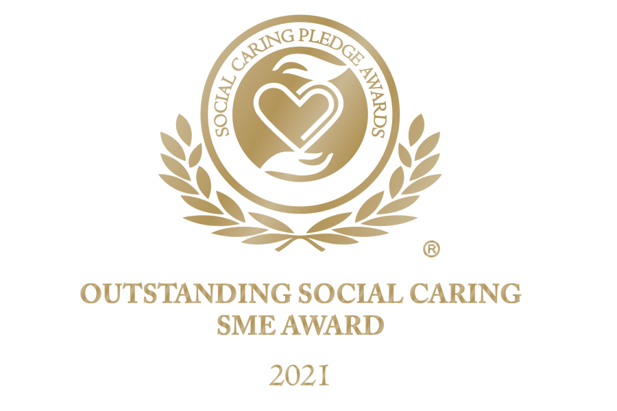 Outstanding Social Caring SME Award 2021